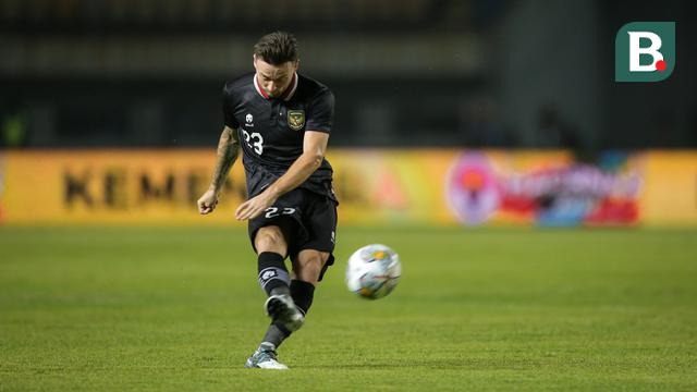 Uji Coba FIFA Matchday 2022: Timnas Indonesia vs Timnas Curacao