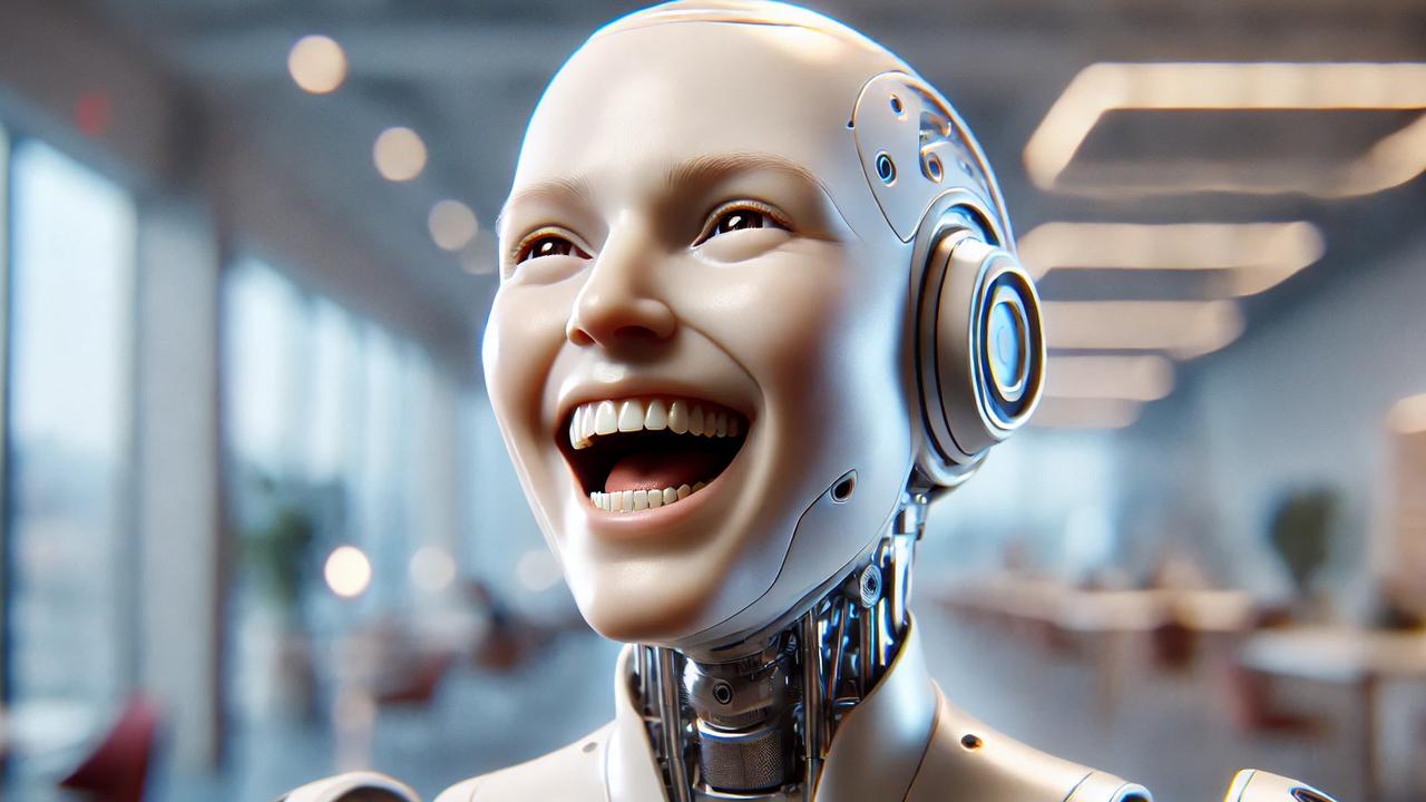 Jawaban Kocak Robot Manusia saat Ditanya, Ada yang Tiba-tiba Takut dengan Penciptanya