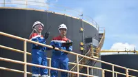 PT Pertamina (Persero) berkomitmen dalam memenuhi kewajiban sebagai BUMN dengan bertanggung jawab terhadap setoran pajak kepada negara. (Dok Pertamina)