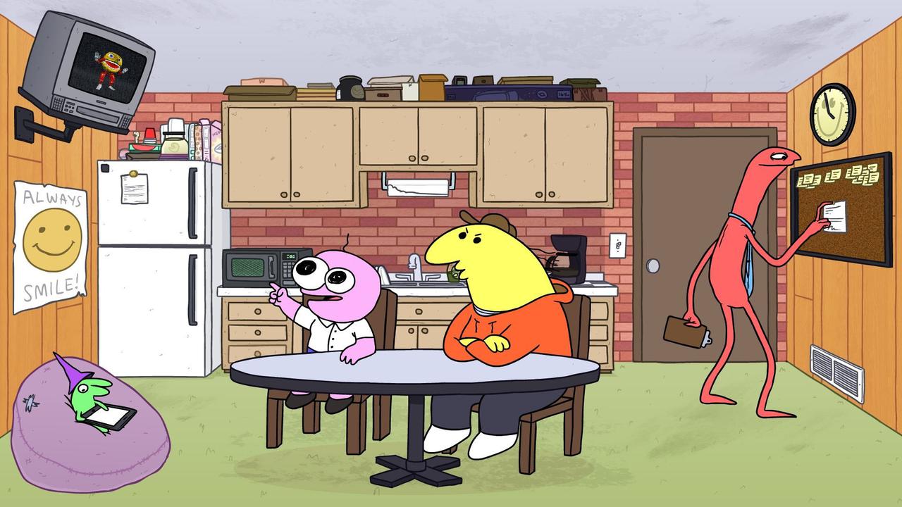 Smiling Friends Season 3: Adult Animated Series Ends and How to Watch the Final Episode