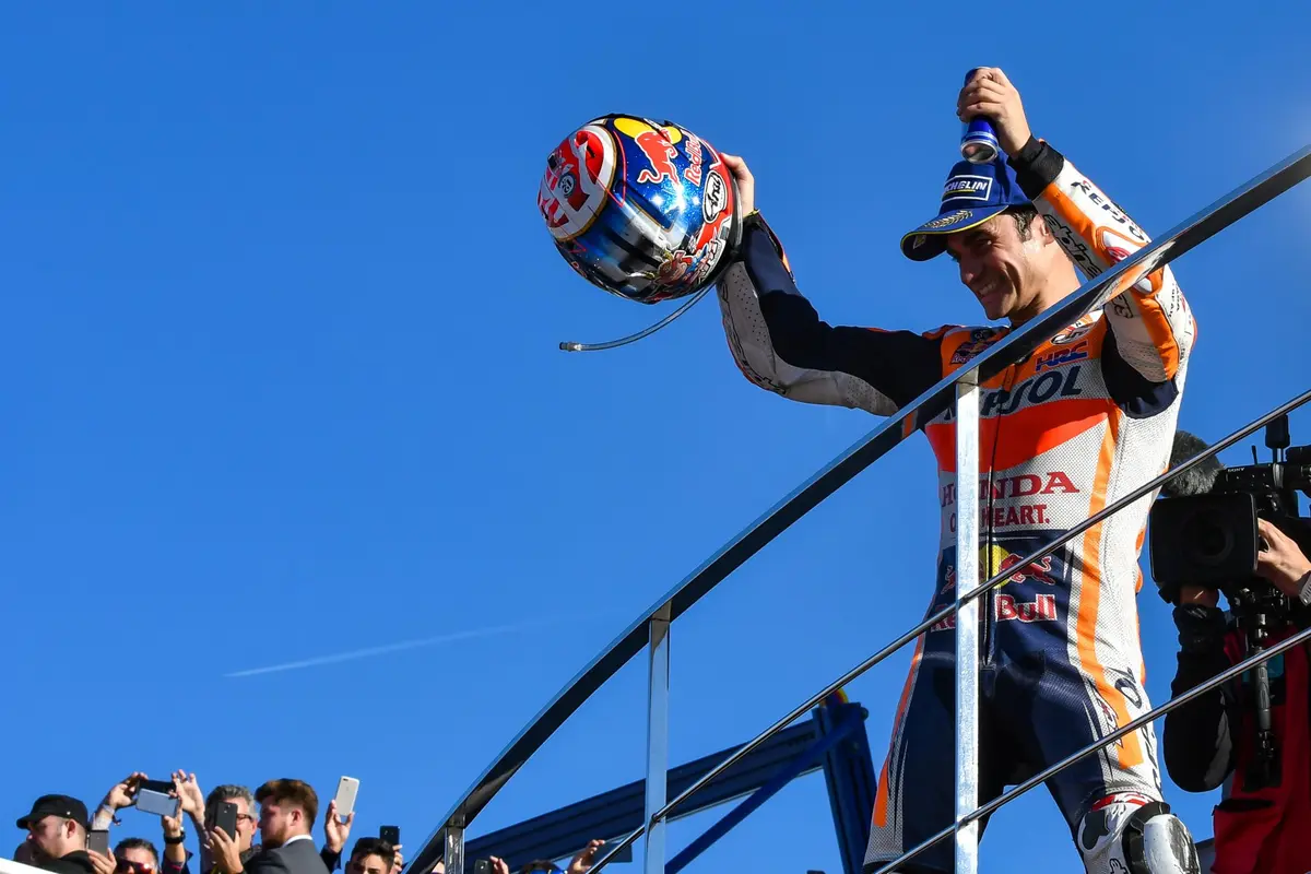 Dani Pedrosa