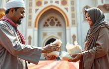Doa Membayar Zakat Fitrah beserta Tata Caranya