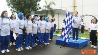 Jalasenastri Kobangdikal Juara Lomba HUT Jalasenastri