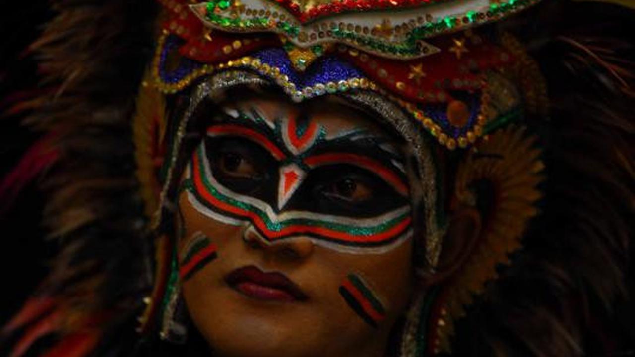 Ahok buka karnaval car free day night di Jakarta