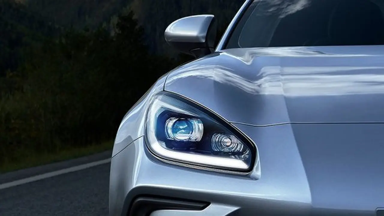 Subaru BRZ kembaran Toyota 86