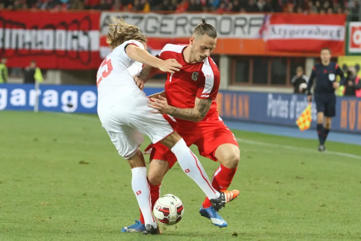 Austria vs Wales