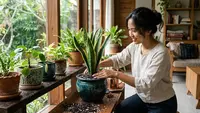 10 Cara Mempercantik Ruangan dengan Tanaman, Bikin Rumah Lebih Asri dan Tidak Membosankan