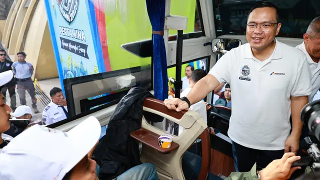 Mudik Gratis Pertamina 2025, Peserta Bisa Mudik Hemat dan Pulang Kampung dengan Selamat