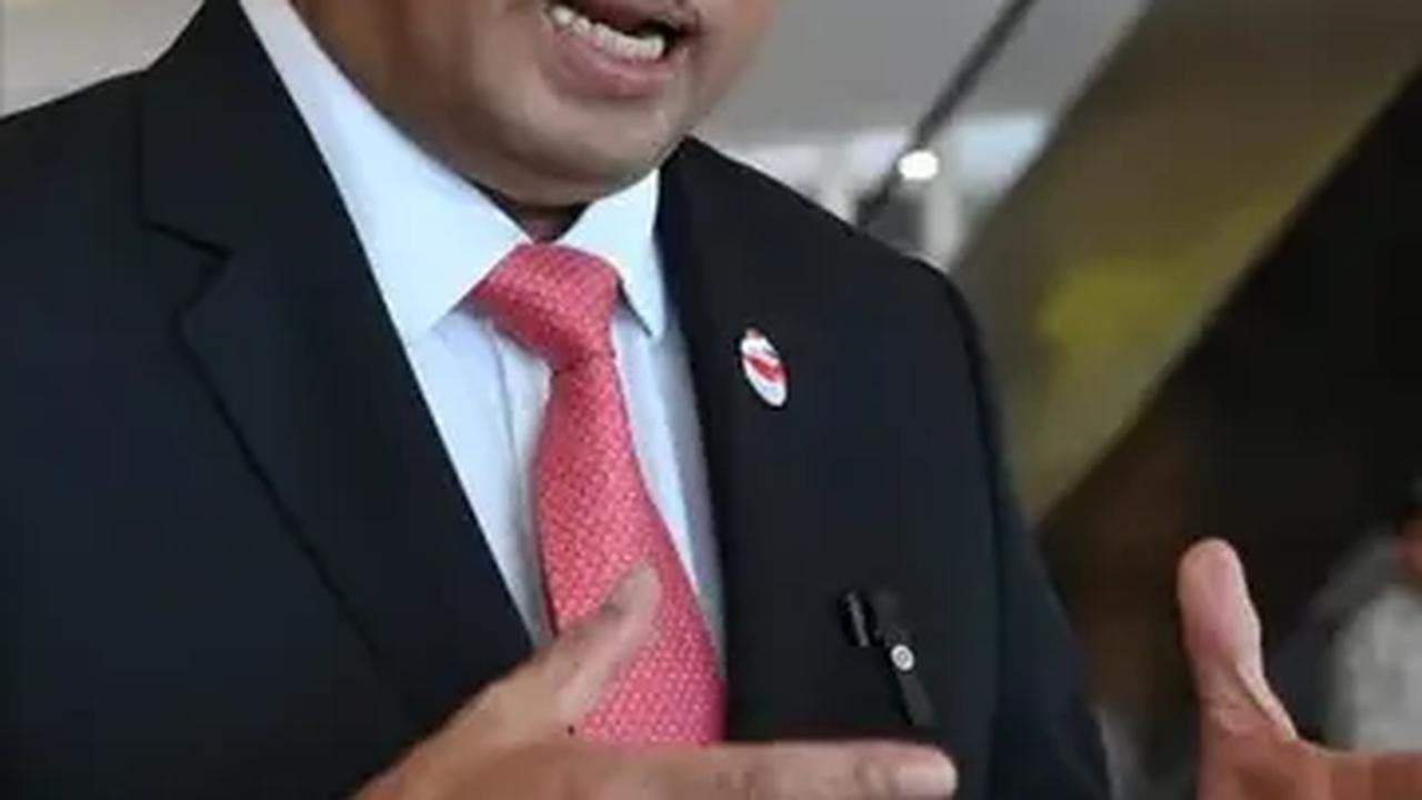 Menhub Budi Karya Diperiksa KPK Sebagai Saksi Kasus Proyek Jalur Kereta Pekan Ini