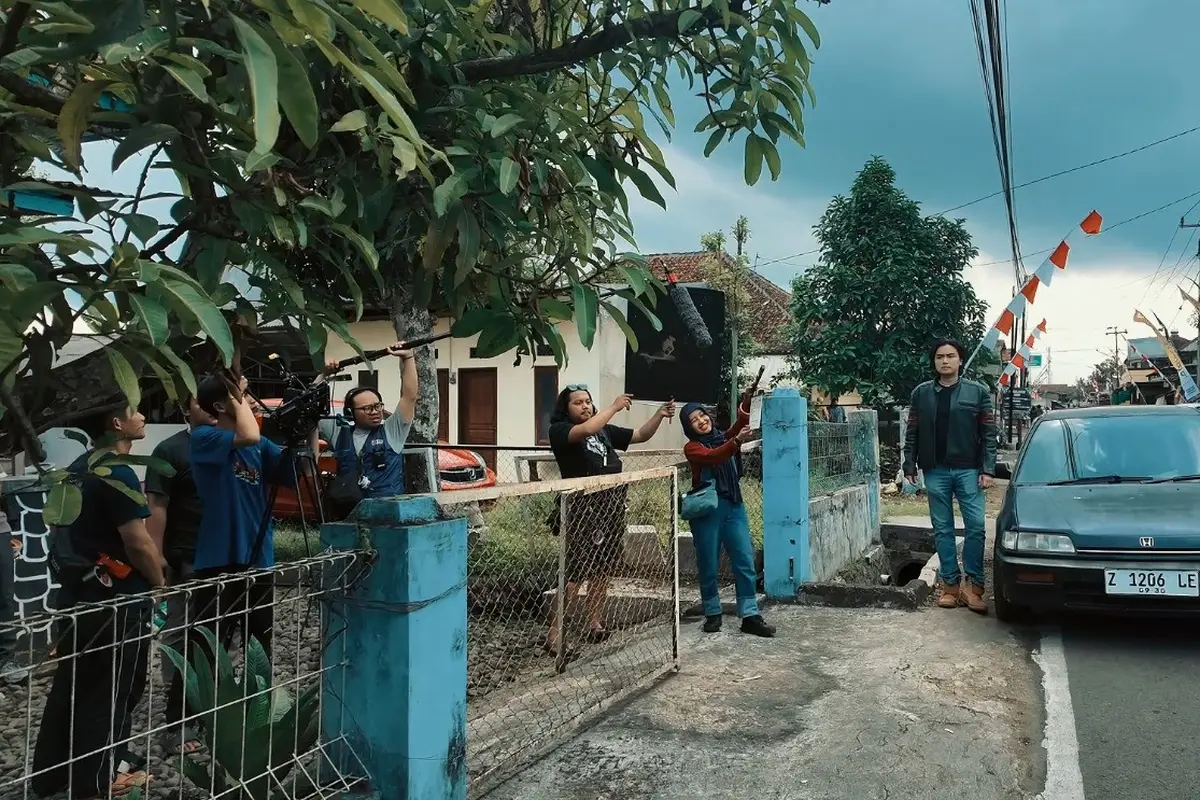 Film Dosa Terakhir. (dok: ist)