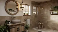 10 Pilihan Warna Keramik Kamar Mandi yang Tidak Cepat Terlihat Kusam, Tahan Lama dan Tetap Cantik