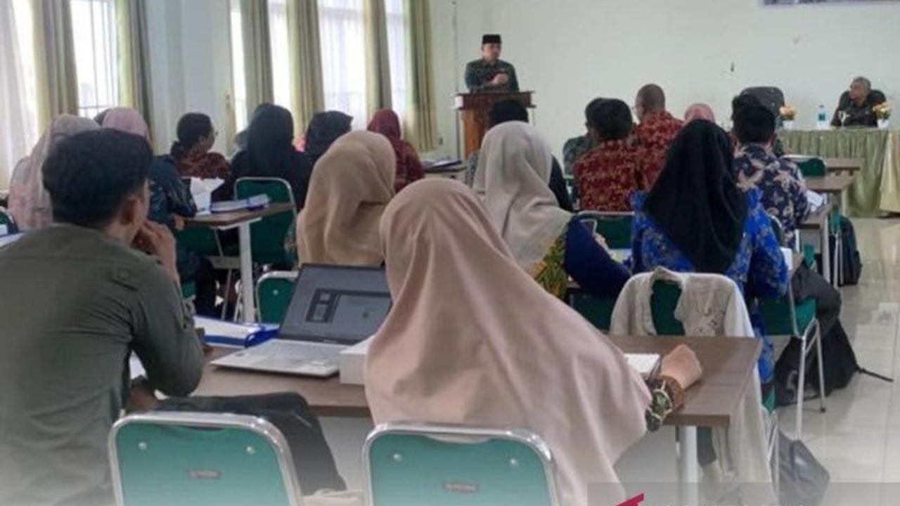 Kubu Raya Perkuat Pengelolaan Arsip Digital untuk Wujudkan Pemerintahan Modern