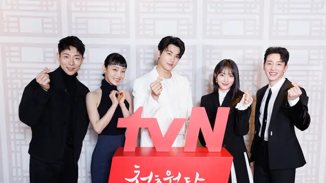 Para bintang drakor Our Blooming Youth. (Foto: Prime Video)