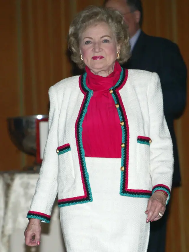 Betty White