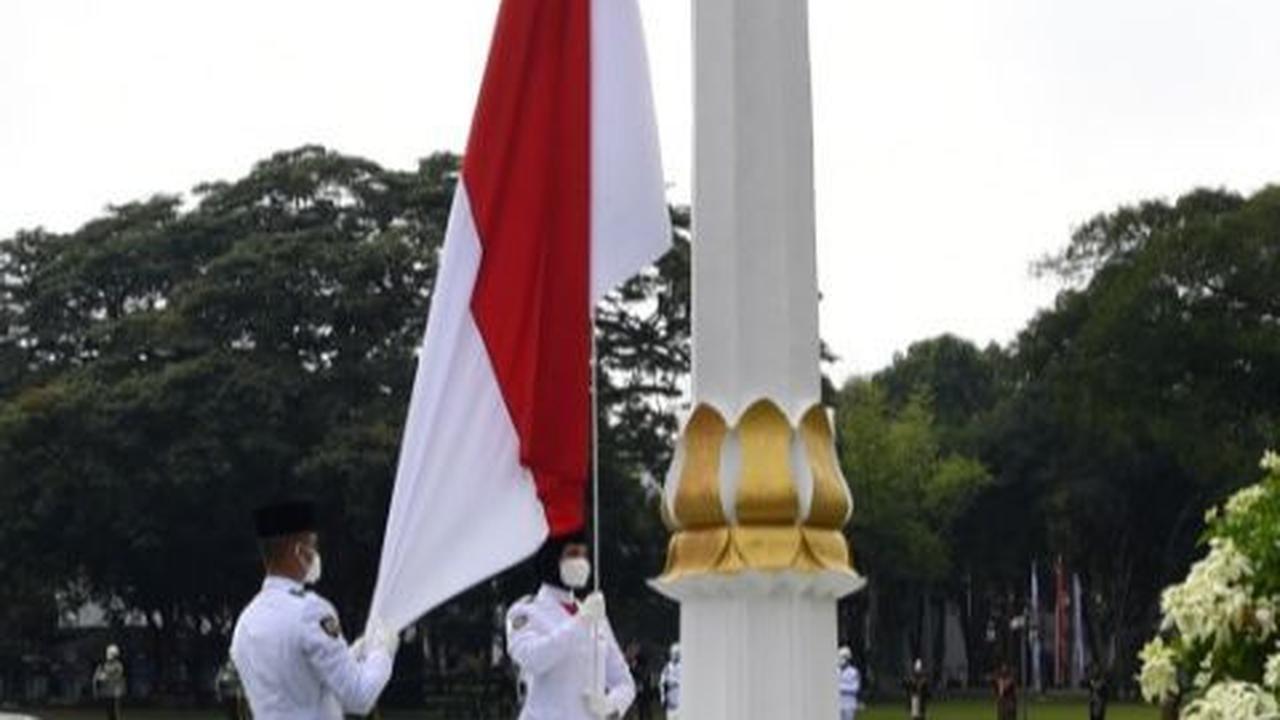 Sisi Lain Kirei Na Hana dan Wira Yudha Anggota Paskibraka Nasional Perwakilan Jatim