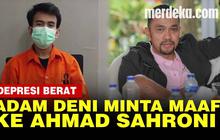 VIDEO: Kondisi Adam Deni Dalam Penjara, Depresi Berat Tak Kuat Lagi Hadapi Masalah