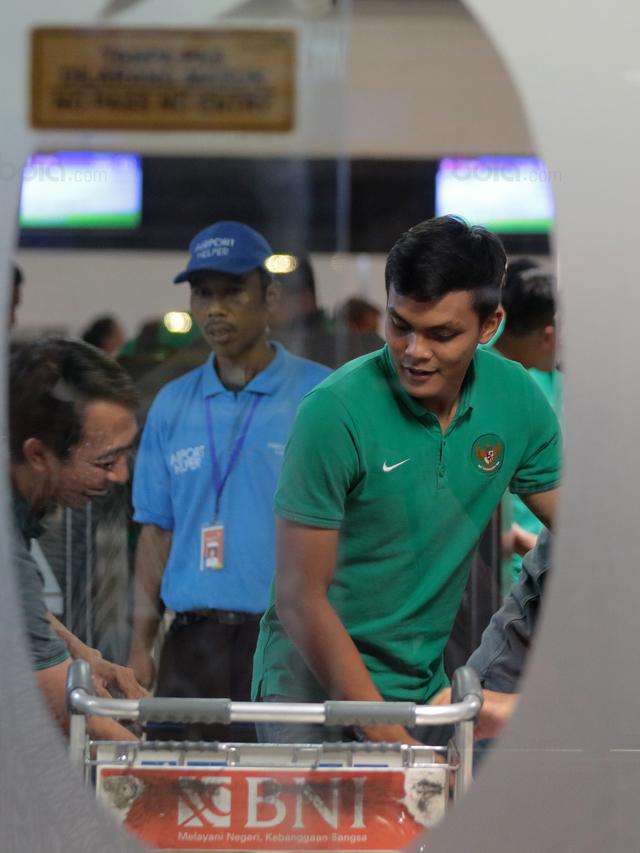 Timnas U-19, Kualifikasi Piala Asia