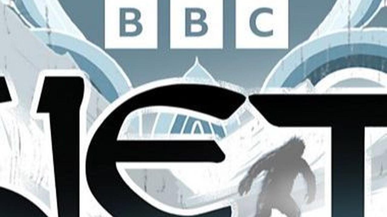 3. Keterlibatan BBC dalam pencarian Yeti<br>