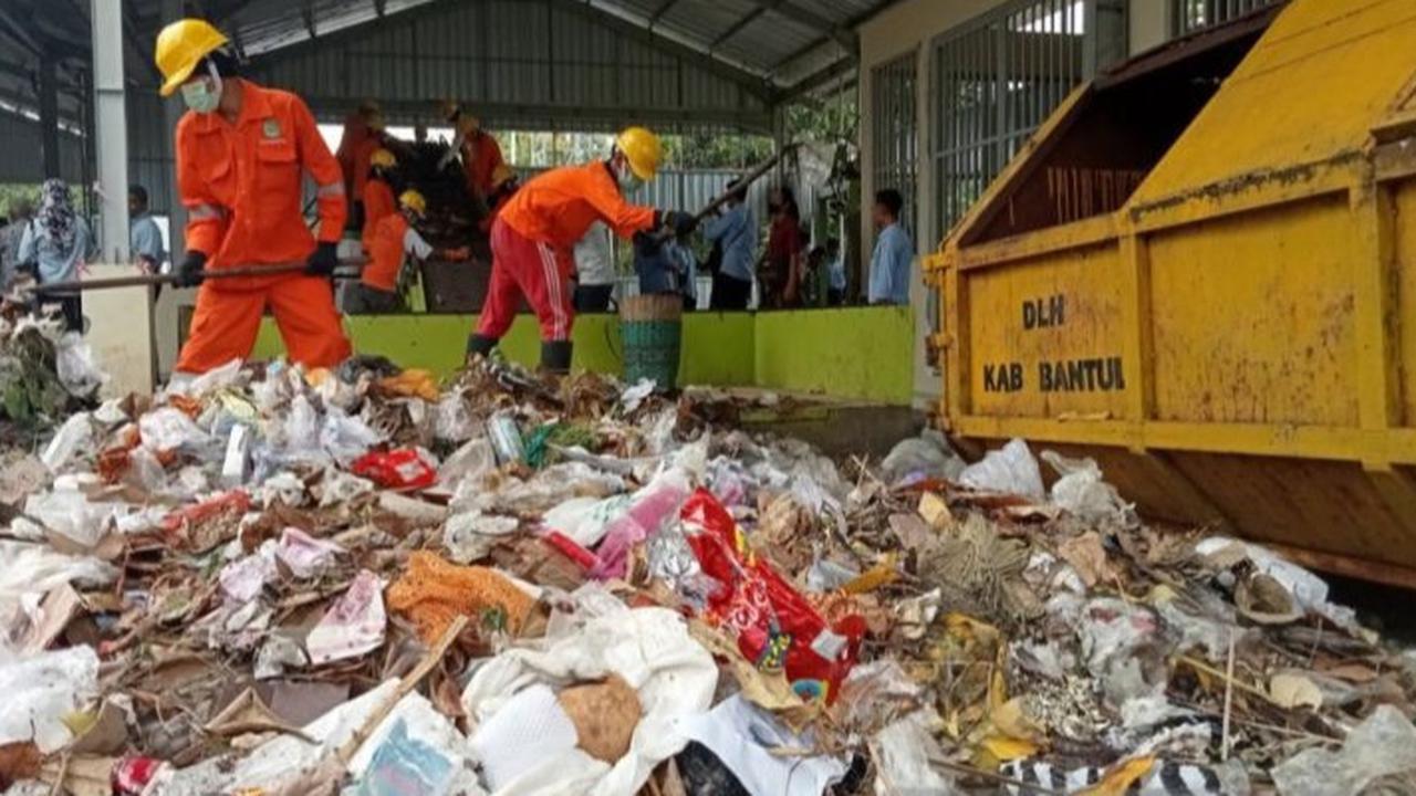 Pemerintah Target 100 Persen Sampah Indonesia Terkendali 2029, Ini Langkah Dilakukan