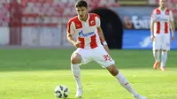 Sulit Dapatkan Pirlo, Inter Sasar Wonderkid Serbia