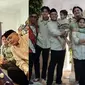 Pengajian di Rumah Sule Jelang Pernikahan Rizky Febian dan Mahalini (Sumber: Instagram/sule dan aomdenny_mc)