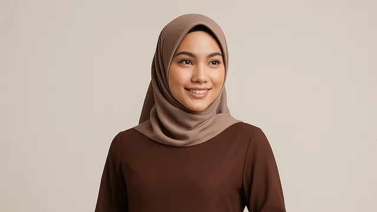 7 Model Gamis Batik Kombinasi Rempel 2025, Anggun dan Cocok untuk Berbagai Acara