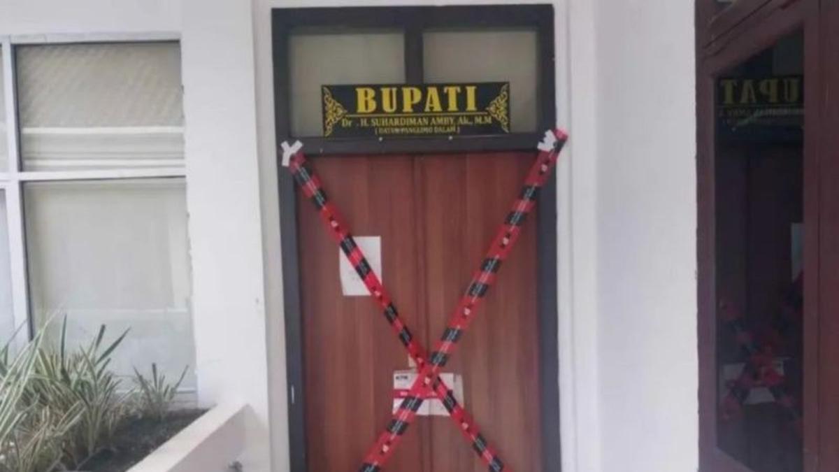 Korupsi Jual Beli Jabatan yang Tak Pernah Berhenti
