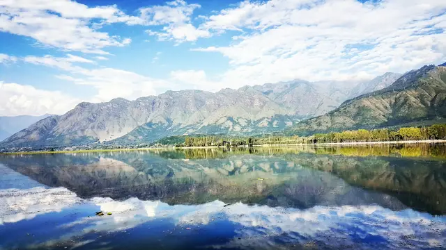 Srinagar