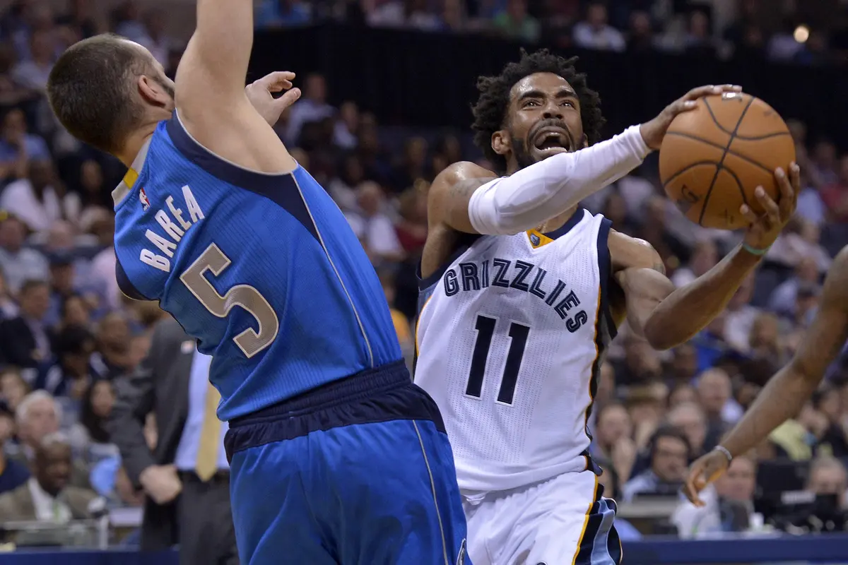 NBA: Grizzlies Amankan Tiket Play-off