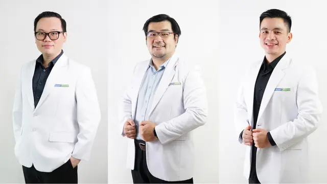 Tim Multidisiplin RS Siloam Dhirga Surya Medan