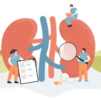 Cegah risiko cuci darah dengan menjaga kesehatan ginjal sejak dini. (foto: pch.vector/freepik)