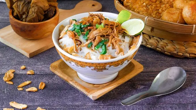 Soto Angkringan Mas Boed