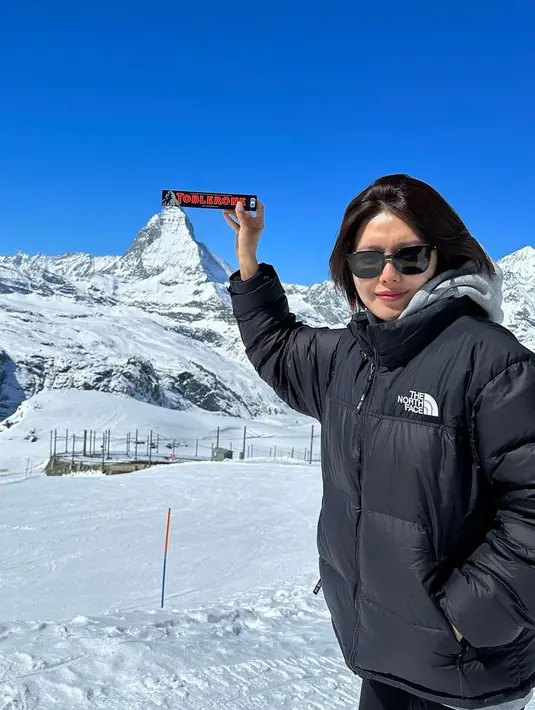 Choi Sooyoung SNSD. (Instagram/ sooyoungchoi)