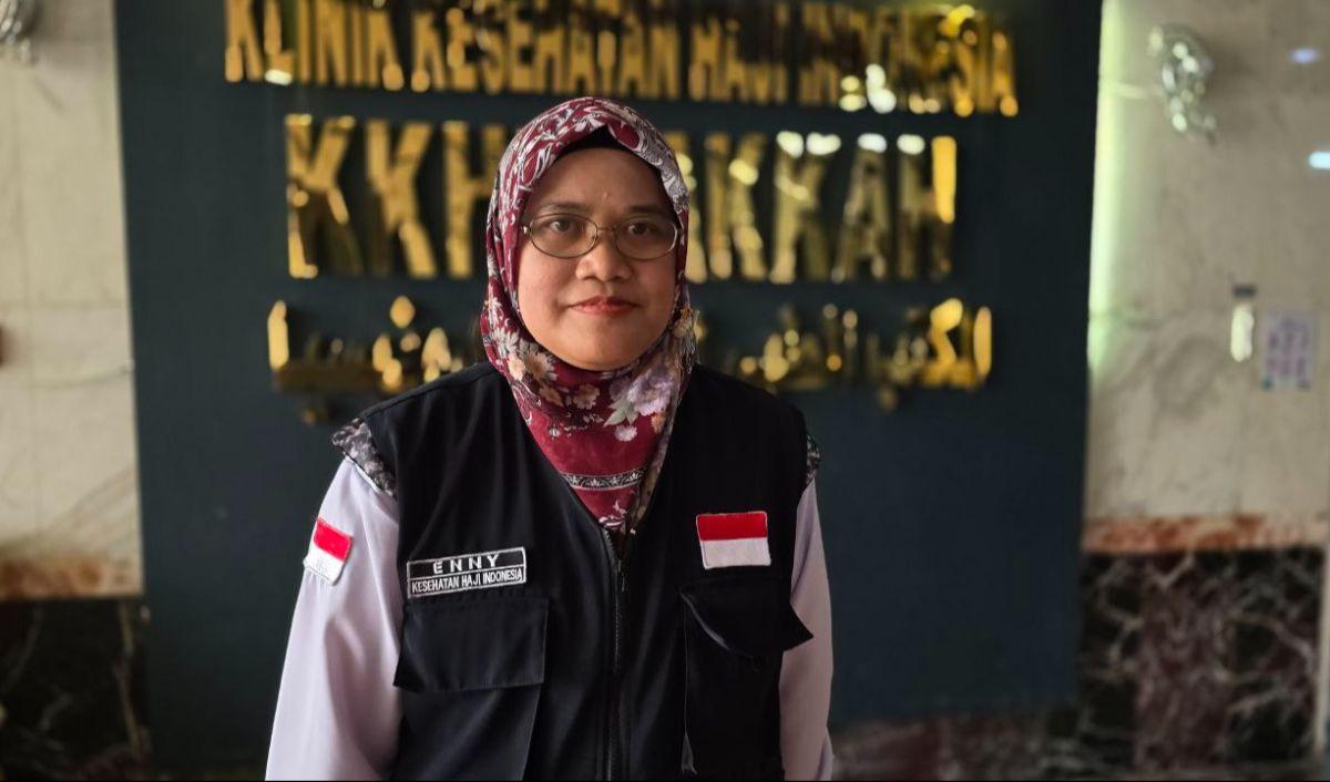 Kedua, tim Muzdalifah yang nanti akan bertanggung jawab di titik-titik pos kesehatan di Muzdalifah.