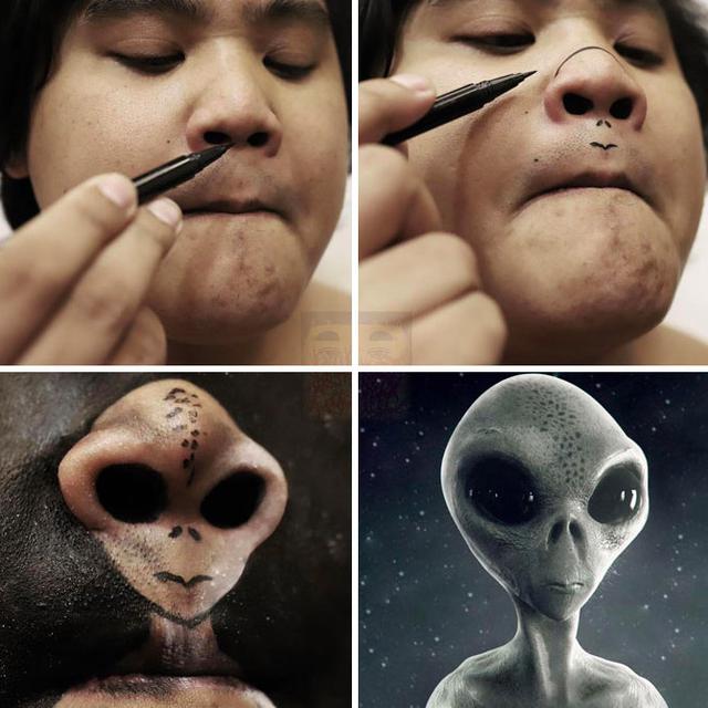 7 Potret Cosplay Low Budget