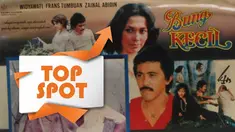 Aktor senior Frans Tumbuan kini sudah bersama dengan yang Mahakuasa.Namun kenangan indah bersamanya tak akan luput dari ingatan Puluhan judul film Indonesia juga menjadi bukti komitmennya dalam menggeluti dunia acting Dan berikut ini adalah 6 film ya...