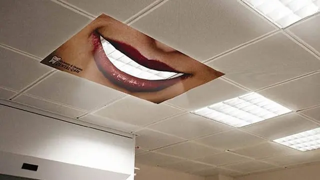 Iklan Outdoor Paling Kreatif (sumber: adsoftheworld)