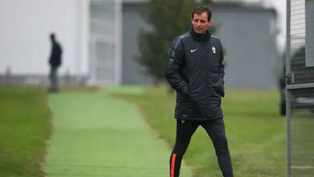 Massimiliano Allegri