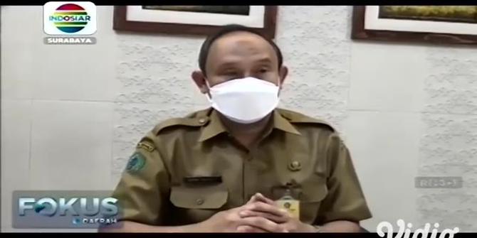 VIDEO: Pasien COVID-19 Melonjak, Ruang Isolasi RSUD Sidoarjo Penuh