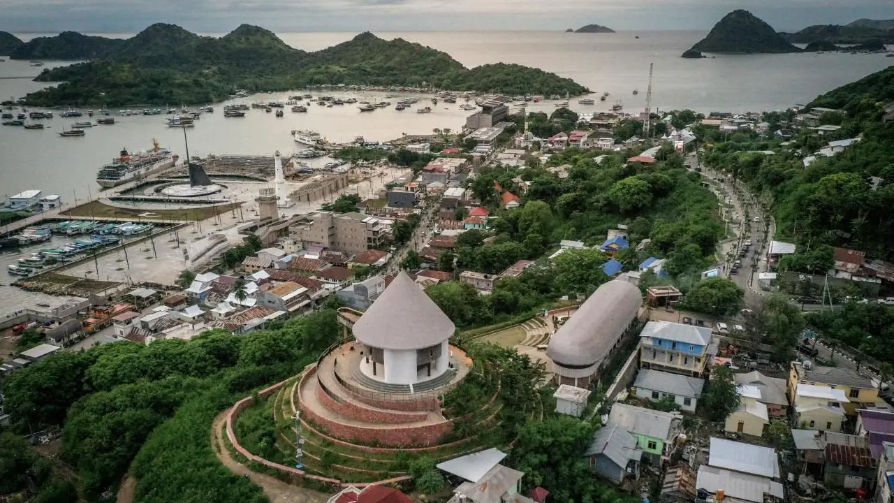 KTT ASEAN 2023 Momentum Naikkan Pamor Wisata Labuan Bajo, Siapkan Pasar Rakyat hingga Tourism Information Center