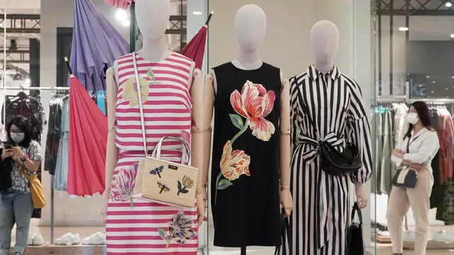Ekspresi Menyenangkan Khas Musim Semi di Pop-Up Store Kate Spade New York