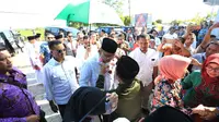 Menteri Desa, Pembangunan Daerah Tertinggal dan Transmigrasi Eko Putro Sandjojo. (Istimewa)