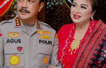 Sedang Berulang Tahun, Wakapolri Agus Andrianto Dapat Ucapan Spesial dari Jenderal Polri Lulusan Terbaik