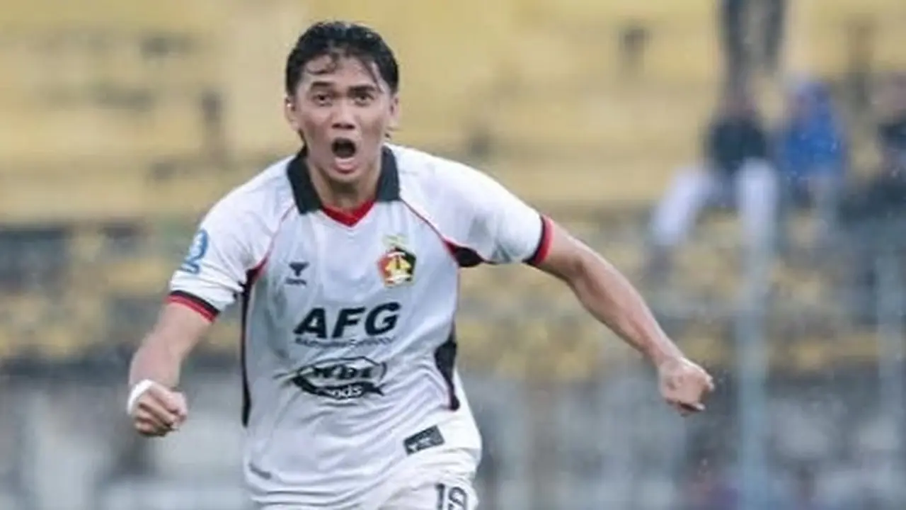 Pemain Persik Kediri, Rendy Sanjaya