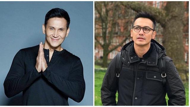 Potret 7 Artis Pria Usia 40 An Ini Tetap Terlihat Awet Muda Makin Menawan Hot Liputan6 Com