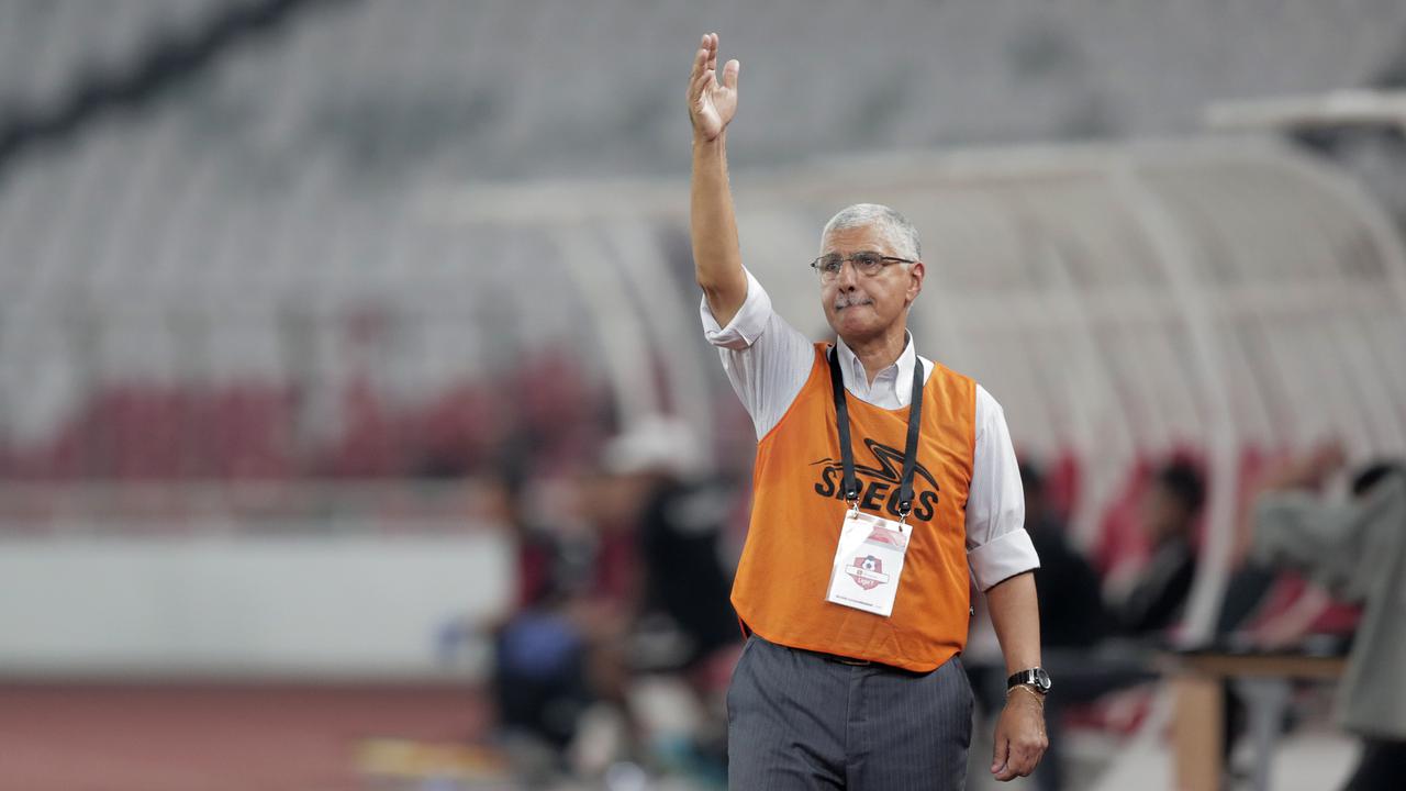 Persija Jakarta Vs Persipura Jayapura