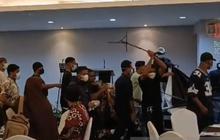 Sekelompok Orang Tak Dikenal  Bubarkan Paksa Diskusi Silaturahmi Kebangsaan di Jakarta