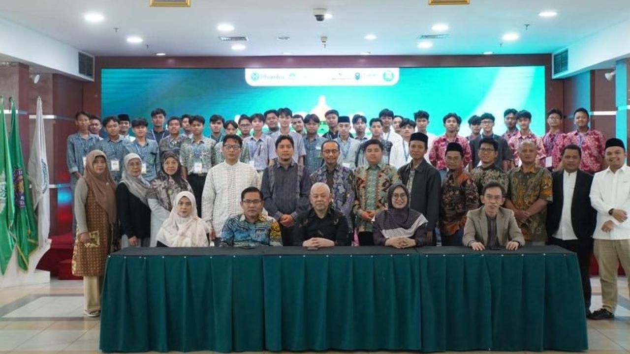 Uhamka Tekankan Pentingnya Kecerdasan Digital Generasi Muda di Ramadan Youth Camp 2026