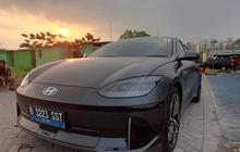 Mencoba Fitur 'Ajaib' di Mobil Listrik Hyundai Ioniq 6, Ini Hasilnya