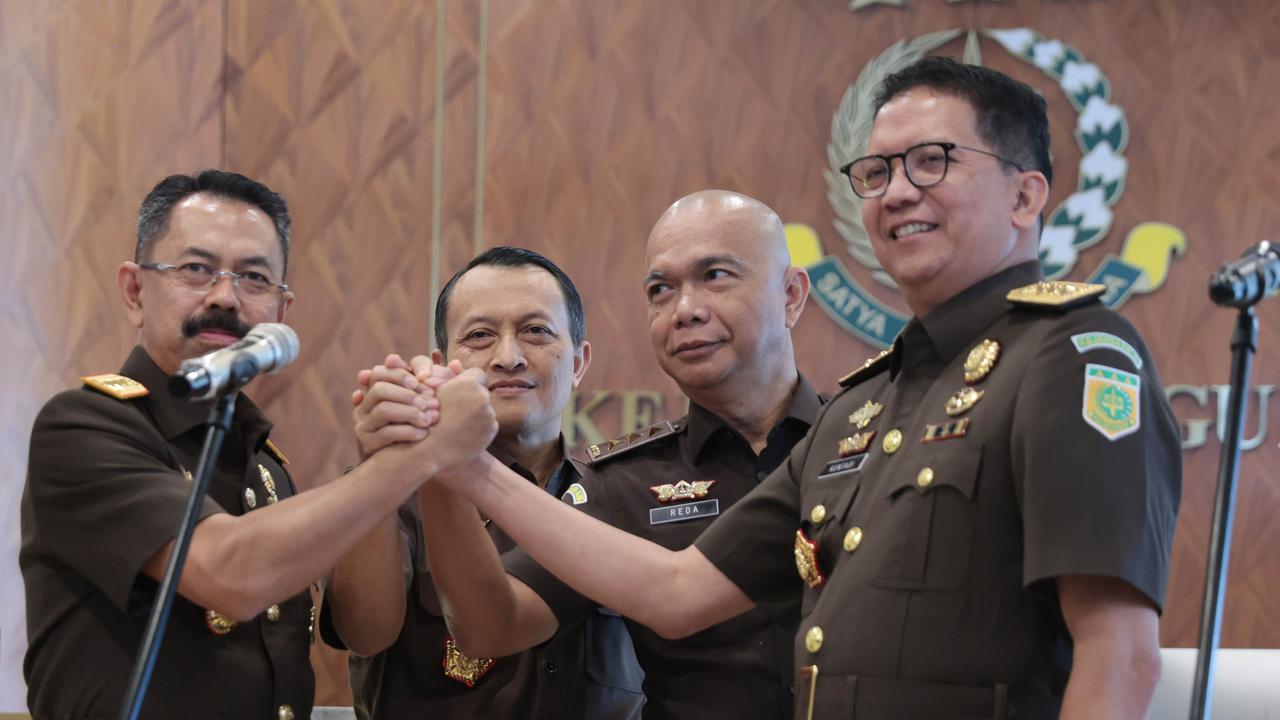 Asep Nana Jadi Wakil Jaksa Agung Kuntadi Pimpin Jampidsus